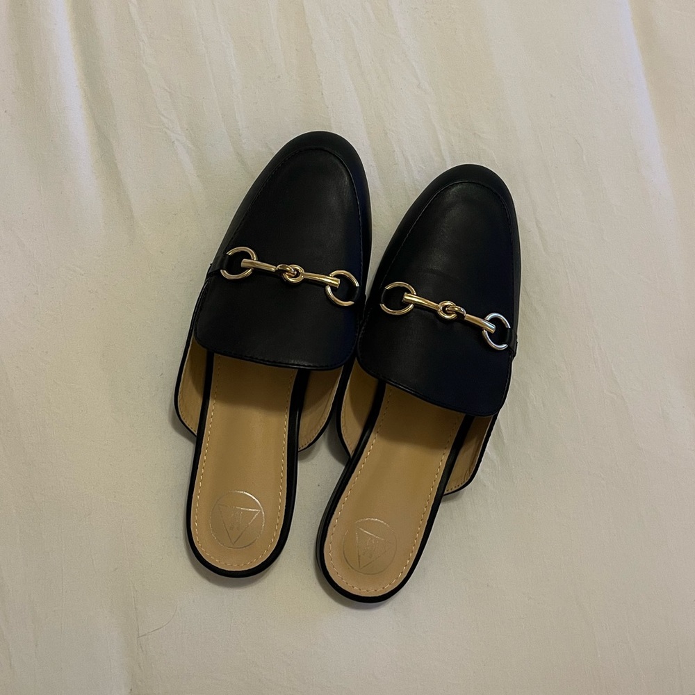 Princetown Style Mules